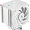 Кулер процесорний DeepCool AK500 Digital WH (R-AK500-WHADMN-G)