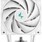 Кулер процесорний DeepCool AK500 Digital WH (R-AK500-WHADMN-G)