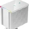 Кулер процесорний DeepCool AK500 Digital WH (R-AK500-WHADMN-G)