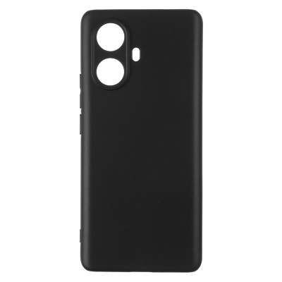 Чохол-накладка Armorstandart Matte Slim Fit для Realme 10 Pro+ 5G Camera cover Black (ARM65408)