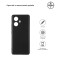 Чохол-накладка Armorstandart Matte Slim Fit для Realme 10 Pro+ 5G Camera cover Black (ARM65408)