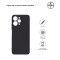 Чохол-накладка Armorstandart Matte Slim Fit для Xiaomi Redmi 12 4G Camera cover Black (ARM66526)