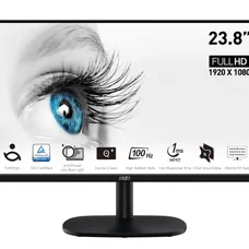 Монітор MSI 23.8" Pro MP245V VA Black 100Hz