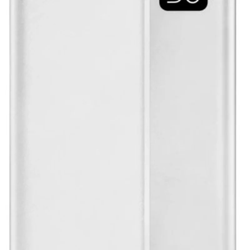 Універсальна мобільна батарея Ttec 50000mAh ReCharger Mega LCD White (2BB197B)