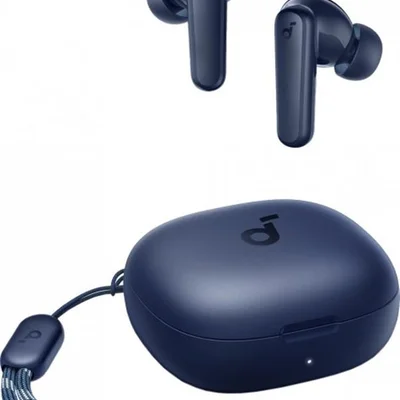 Bluetooth-гарнітура Anker SoundCore R50i Blue (A3949G31)