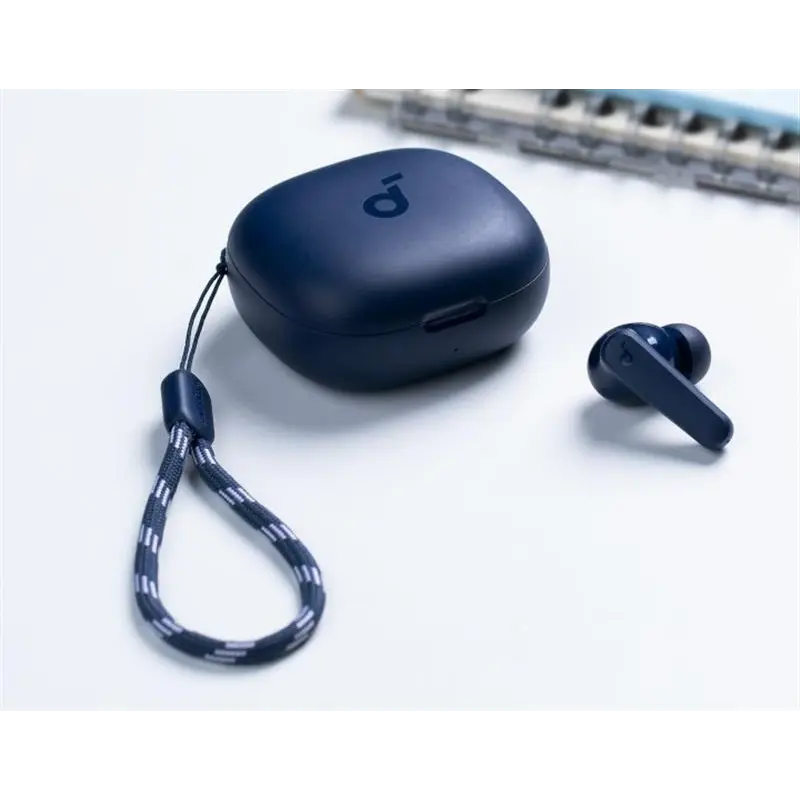 Bluetooth-гарнітура Anker SoundCore R50i Blue (A3949G31) Bluetooth-гарнітура Anker SoundCore R50i Blue (A3949G31)