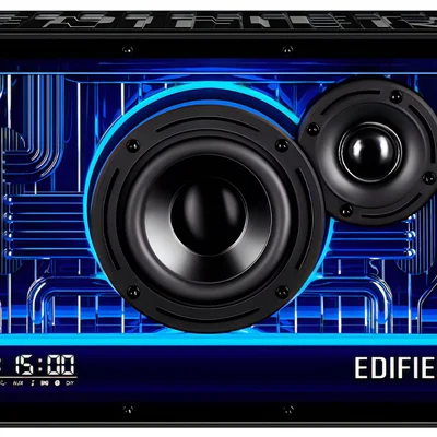 Акустична система Edifier QD35 Black