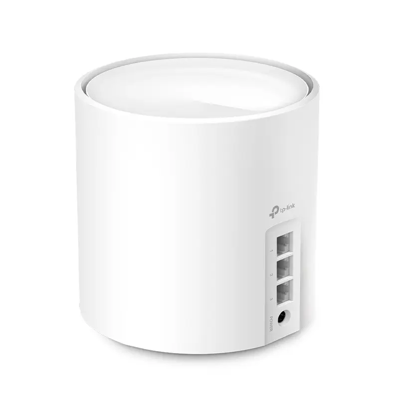 WiFi Mesh система TP-Link Deco X50 (1-pack) WiFi Mesh система TP-Link Deco X50 (1-pack)