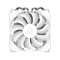 Кулер процесорний ID-Cooling IS-40X V3 White