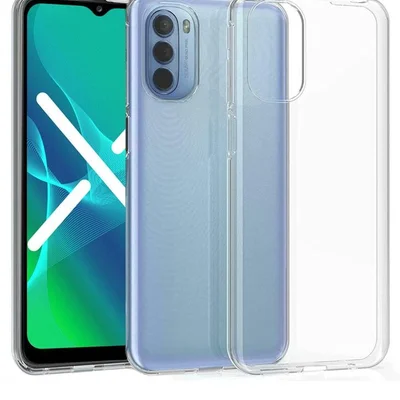 Чохол-накладка BeCover для Nokia G21/G11 Transparent (707459)