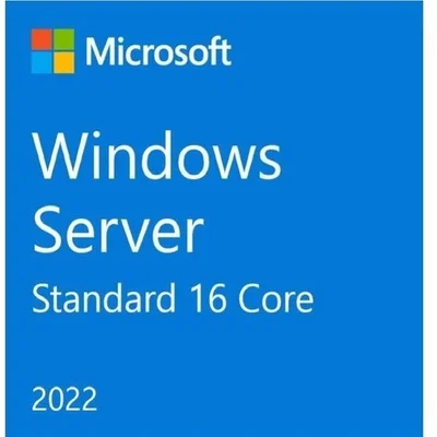 Програмне забезпечення Microsoft Windows Server 2022 Standard x64 English для 1 ПК, OEI, 16 Core (P73-08328)