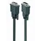 Кабель Cablexpert DVI - DVI (MM), 1.8 м, чорний (CC-DVI-BK-6) пакет Кабель Cablexpert DVI - DVI (MM), 1.8 м, чорний (CC-DVI-BK-6) пакет