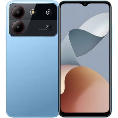 Смартфон ZTE Blade A54 4/128GB Dual Sim Blue