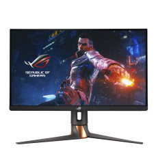 Монiтор Asus 27" ROG Swift PG27UQR (90LM03A0-B02370) IPS Black 160Hz