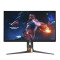 Монiтор Asus 27" ROG Swift PG27UQR (90LM03A0-B02370) IPS Black 160Hz