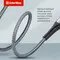 Кабель ColorWay USB Type-C - Lightning (M/M), PD Fast Charging, 3.0 А, 2 м, Grey (CW-CBPDCL036-GR) Кабель ColorWay USB Type-C - Lightning (M/M), PD Fast Charging, 3.0 А, 2 м, Grey (CW-CBPDCL036-GR)