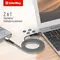 Кабель ColorWay USB Type-C - Lightning (M/M), PD Fast Charging, 3.0 А, 2 м, Grey (CW-CBPDCL036-GR) Кабель ColorWay USB Type-C - Lightning (M/M), PD Fast Charging, 3.0 А, 2 м, Grey (CW-CBPDCL036-GR)