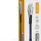 Кабель ColorWay USB - Lightning (M/M), 2.4 А, 1 м, Blue (CW-CBUL010-BL)