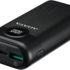 Універсальна мобільна батарея A-DATA P10000QCD 10000mAh Black (AP10000QCD-DGT-CBK)