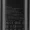 Універсальна мобільна батарея A-DATA P10000QCD 10000mAh Black (AP10000QCD-DGT-CBK)