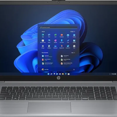 Ноутбук HP ProBook 470 G10 (8D4D4ES) Silver