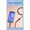 Кабель подовжувач Vention USB - USB V 3.0 (M/F), 3 м, Black (CBHBI)