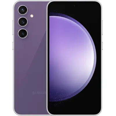 Смартфон Samsung Galaxy S23 FE 8/128GB Dual Sim Purple (SM-S711BZPDSEK)
