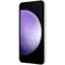 Смартфон Samsung Galaxy S23 FE 8/128GB Dual Sim Purple (SM-S711BZPDSEK)
