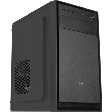 Корпус AeroCool CS-104-S-BK-v1 (ACCX-PC12003.11) Black 450W