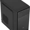 Корпус AeroCool CS-104-S-BK-v1 (ACCX-PC12003.11) Black 450W