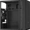 Корпус AeroCool CS-104-S-BK-v1 (ACCX-PC12003.11) Black 450W