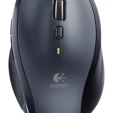 Миша бездротова Logitech M705 Marathon Black лазерна (910-001949)
