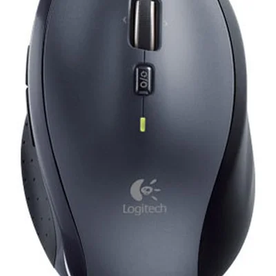 Миша бездротова Logitech M705 Marathon Black лазерна (910-001949)