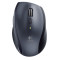 Миша бездротова Logitech M705 Marathon Black лазерна (910-001949)