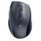 Миша бездротова Logitech M705 Marathon Black лазерна (910-001949)