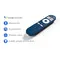 Телевiзор Kivi 65U760QB