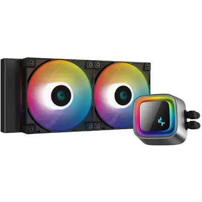 Система водяного охолодження DeepCool LS520 Black (R-LS520-BKAMNT-G-1)
