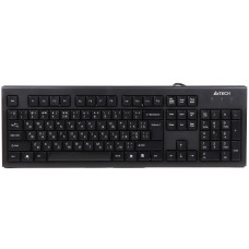 Комплект (клавіатура, мишка) A4Tech KR-8572 Black