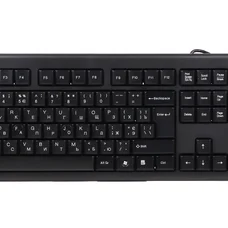 Комплект (клавіатура, мишка) A4Tech KR-8572 Black