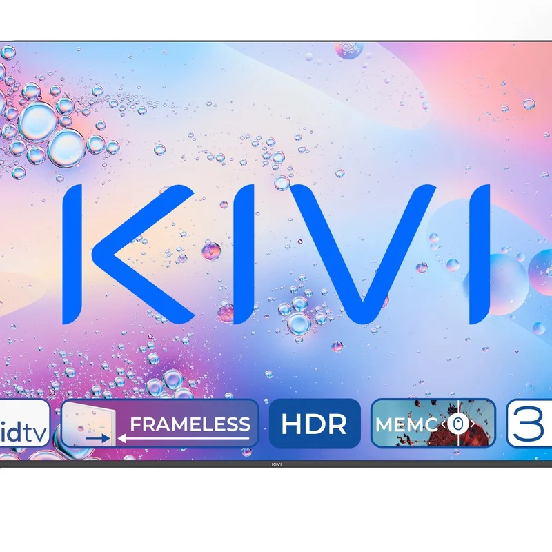 Телевiзор Kivi 65U760QB