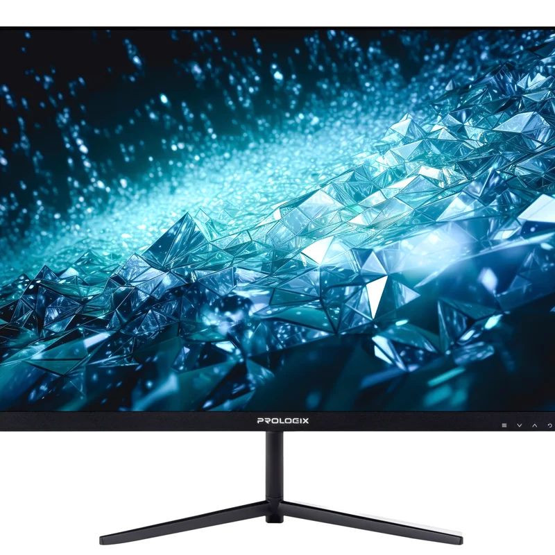 Монітор Prologix 23.8" PL2424HD IPS Black