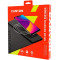 Килимок для миші Canyon CNS-CMPW5 Black з бездротовою зарядкою QI