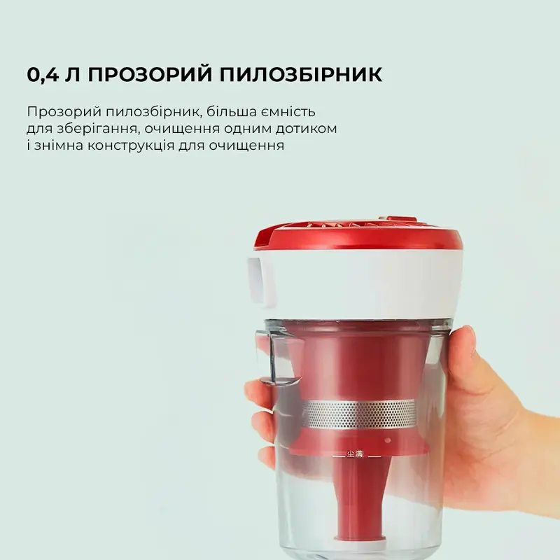 Пилосос Jimmy JV11 Пилосос Jimmy JV11
