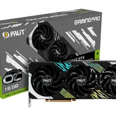 Відеокарта GF RTX 4080 Super 16GB GDDR6X GamingPro OC Palit (NED408ST19T2-1032A)