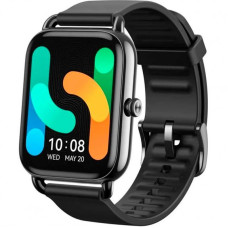 Смарт-годинник Haylou RS4 Plus LS11 Black with Magnetic Strap