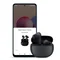 Bluetooth-гарнітура Xiaomi Redmi Buds 4 Active Black (BHR6992GL)_