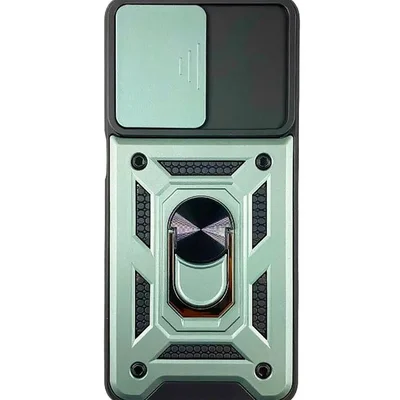 Чохол-накладка BeCover Military для Xiaomi Redmi Note 11 Pro/11 Pro Plus/12 Pro 4G Green (707424)
