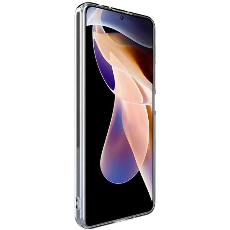 Чохол-накладка BeCover для Xiaomi Redmi Note 11 Pro Plus 5G Transparancy (707145) Чохол-накладка BeCover для Xiaomi Redmi Note 11 Pro Plus 5G Transparancy (707145)