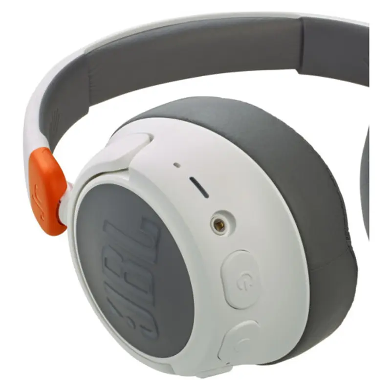 Bluetooth-гарнітура JBL JR 460 NC White (JBLJR460NCWHT) Bluetooth-гарнітура JBL JR 460 NC White (JBLJR460NCWHT)