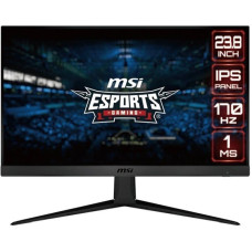 Монітор MSI 23.8" G2412 IPS Black 170Hz